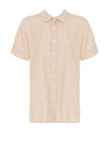 Picture of Linen Button Up Shirt