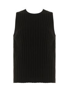 Picture of Ribbed Sleeveless Top 