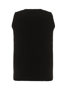 Picture of Ribbed Sleeveless Top 