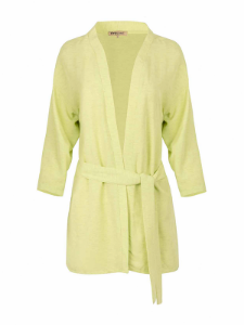 Kimono Robe – Light Green