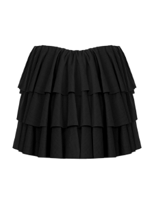 Picture of Ruffle Mini Skirt