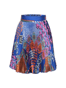 Picture of Pleated Mini Skirt