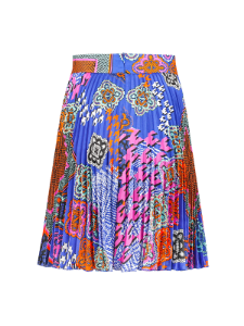 Picture of Pleated Mini Skirt