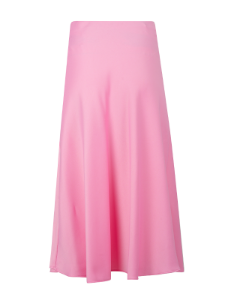 Picture of Satin Maxi Skirt