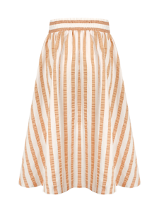 Picture of Striped Maxi Skirt