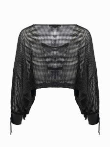 Picture of Mesh Long-Sleeve Shirt 