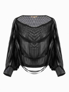 Picture of Mesh Long-Sleeve Shirt 