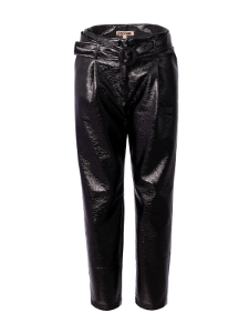 Picture of Leather Belted Trousers