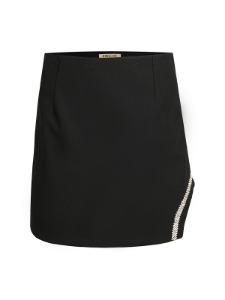 Picture of Cut Out Mini Skirt