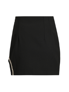 Picture of Cut Out Mini Skirt