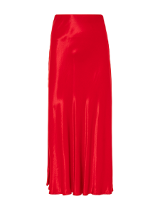 Picture of Satin Maxi Skirt