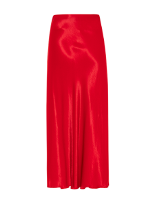 Picture of Satin Maxi Skirt