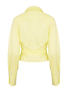 Picture of Tailored Shirt - Light Yellow