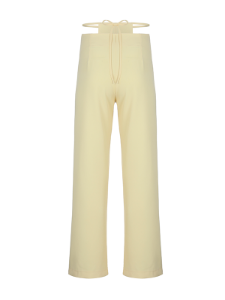 Picture of Strap Waist Trousers