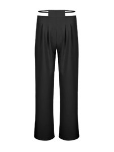 Picture of Strap Waist Trousers