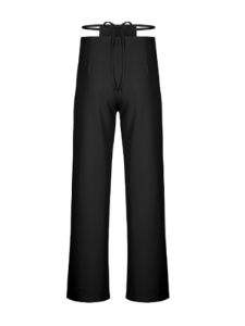 Picture of Strap Waist Trousers