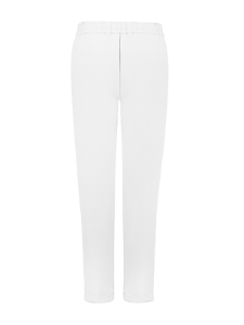 Picture of Drawstring Trousers – White