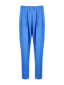 Picture of Loose Trousers– Blue