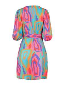 Picture of Wrap Midi Dress 