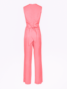 Picture of Cutout Sleeveless Jumpsuit 