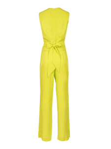 Picture of Cutout Sleeveless Jumpsuit 