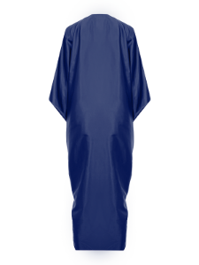 Picture of Satin O-Ring Kaftan 