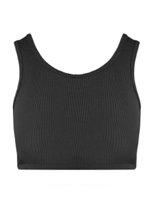 Picture of Ribbed Crop Top