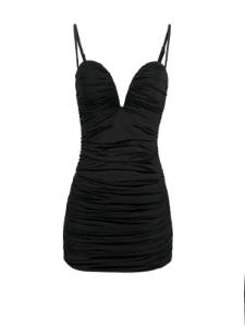 Picture of Ruched Mini Dress