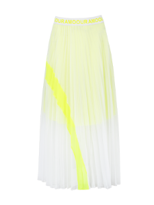 Picture of Pleated Maxi Skirt 