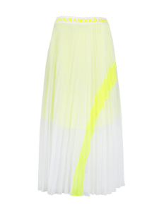 Picture of Pleated Maxi Skirt 